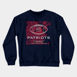 PATRIOTS / 2023 Crewneck Sweatshirt